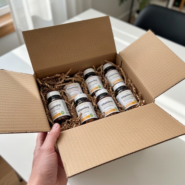 Complexe Vitamines Quotidien