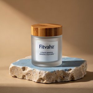 Fitvahz Citrate Minéral Équilibre