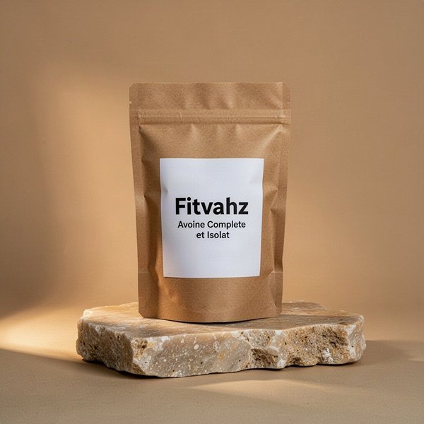 Fitvahz Avoine Complète et Isolat