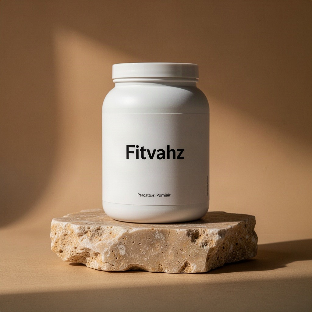 Fitvahz Isolat Natif Récupération