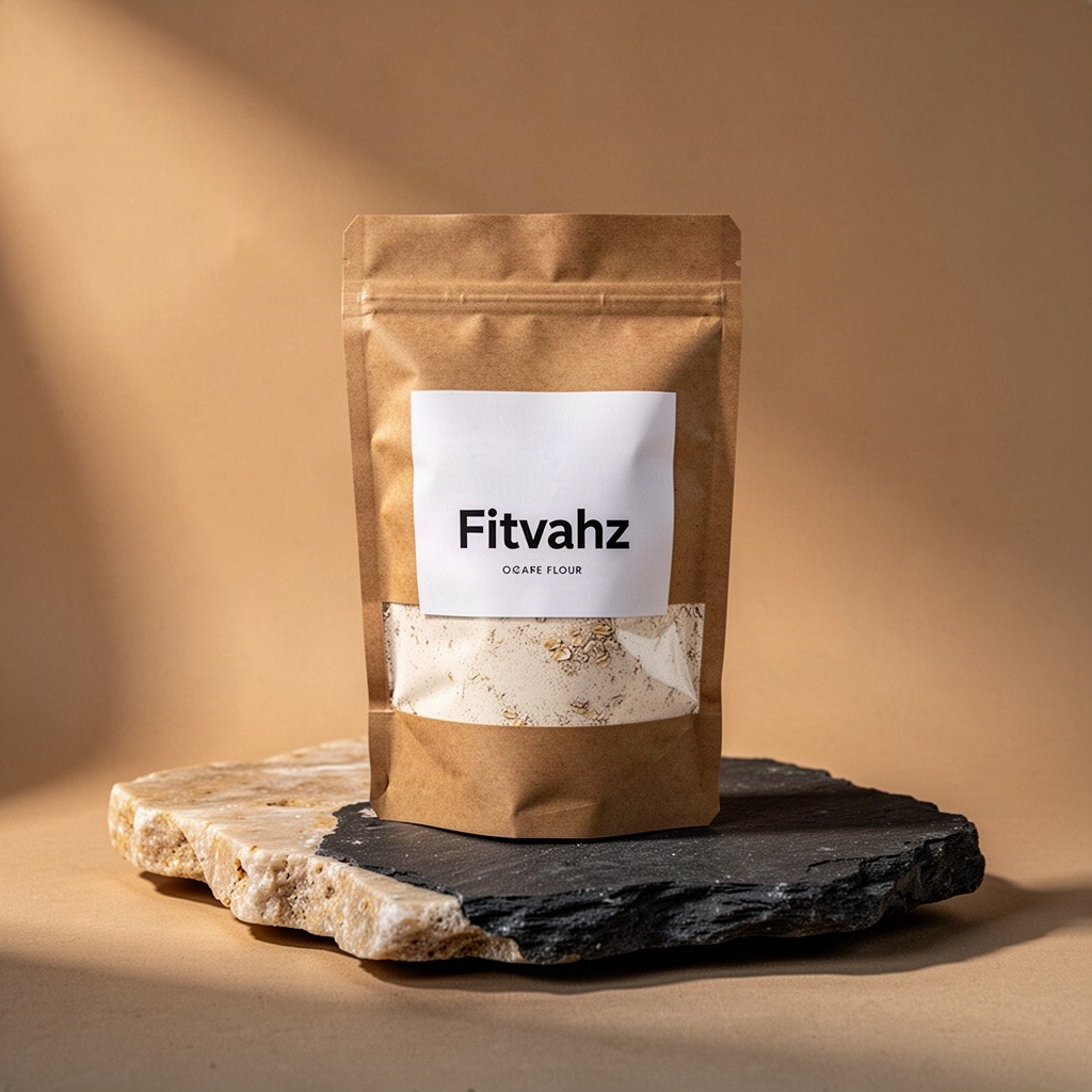 Fitvahz Avoine Énergie Complète