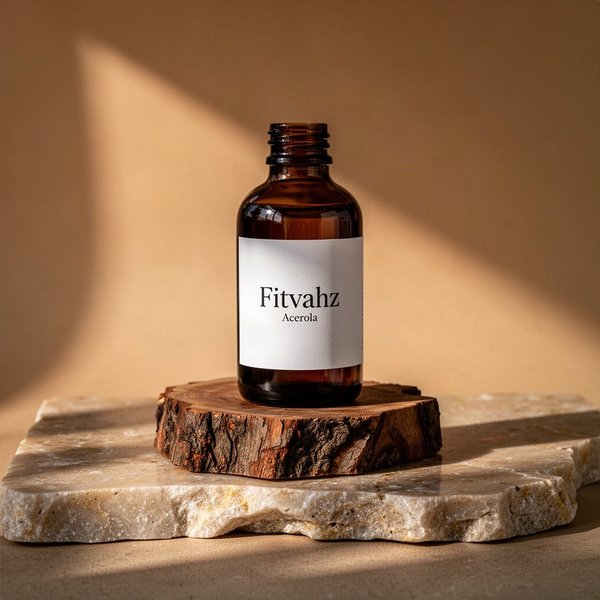 Fitvahz Acérola Vitalité Naturelle Fitvahz Acérola Vitalité Naturelle