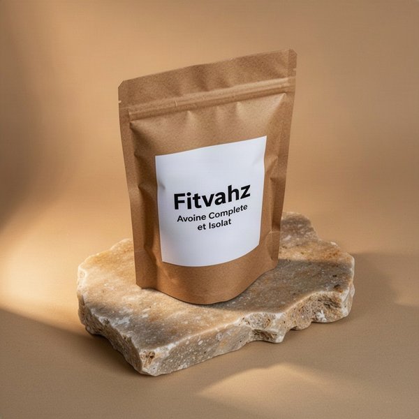Fitvahz Avoine Complète et Isolat