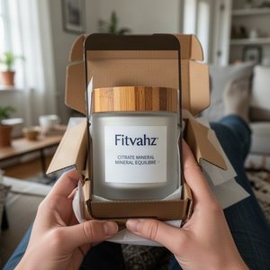 Fitvahz Citrate Minéral Équilibre